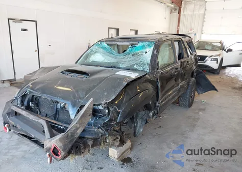 2008 Toyota 4Runner Sport V6 из США, поврежденный, VIN JTEBU14R480129247